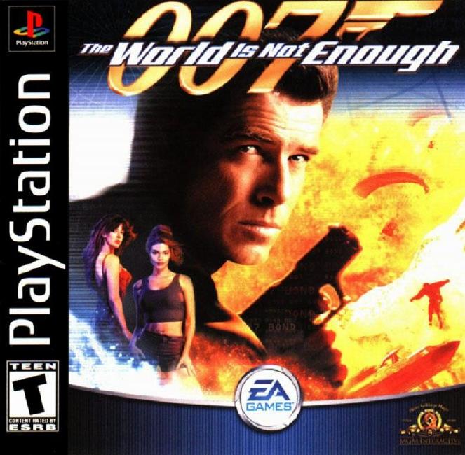 Tomorrow Never Dies: The Video Game [1999 Video Game]