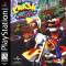 Crash Bandicoot 3: Warped (psp) (rus) (Paradox) (SCUS-94244)