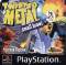 Twisted Metal: Small Brawl (psp) (rus) (Vector) (SCUS-94642)