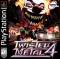 Twisted Metal 4 (psp) (rus) (FireCross) (SCUS-94560)