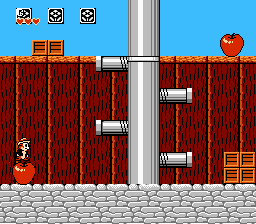 Chip 'n Dale Rescue Rangers (rus)