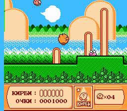 Kirby's Adventure (rus)
