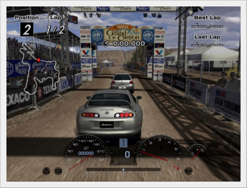 Gran Turismo 4 PS2 PAL DVD5 RIP ISO ENG