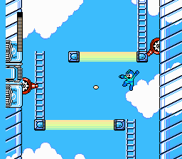 Mega Man 4 (rus)