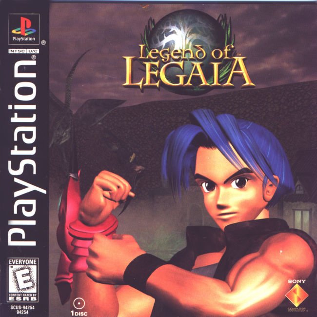 Download Cheat Psx Emulator Legend Of Legaia