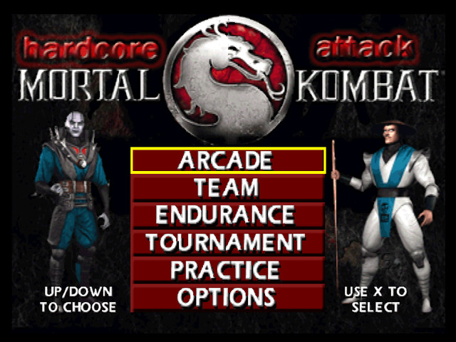 Mortal Kombat Arcade Kollection v1.2 hack tool free