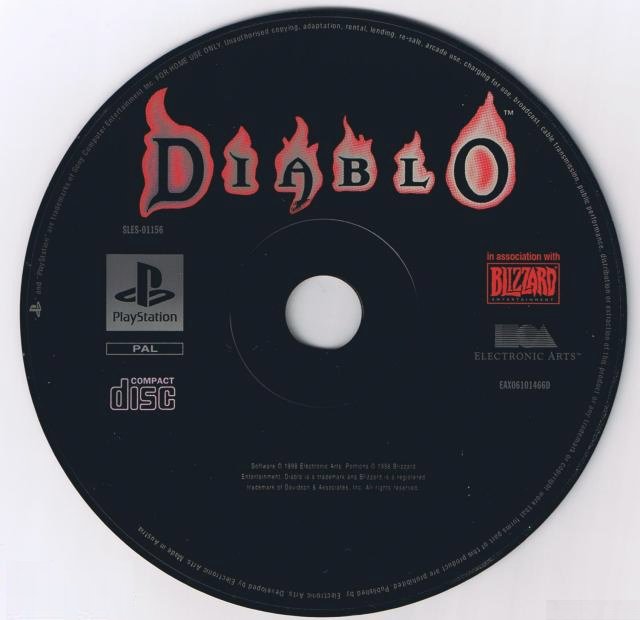 Diablo Psx Iso Download