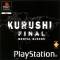 Kurushi Final (eng) (SCES-02009)