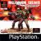 Millennium Soldier: Expendable (psp) (rus) (Лисы) (SLES-01716)