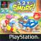 3, 2, 1, Smurf! My First Racing Game (psp) (rus) (Kudos) (SLES-03120)