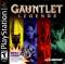 Gauntlet Legends (psp) (rus) (SLUS-00624) (Vector)
