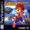 Floating Runner: Quest for the 7 Crystals (psp) (rus) (Guyver) (SLUS-00231)