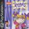 Rugrats: Totally Angelica (psp) (rus) (Paradox) (SLUS-01364)
