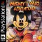 Mickey's Wild Adventure (psp) (rus) (Русскиe Версии) (SCES-00163)