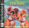 Lion King II, The: Simba's Mighty Adventure (psp) (rus) (Paradox) (SLUS-01282)
