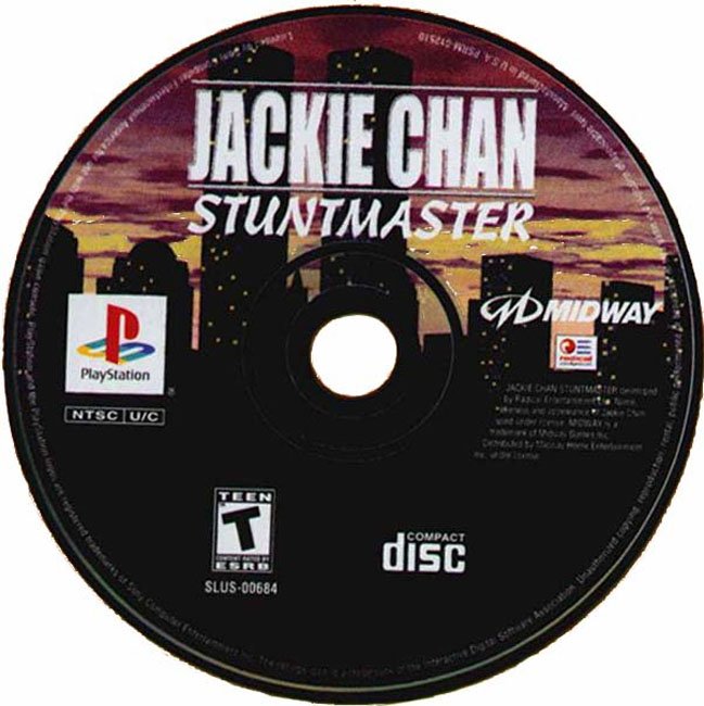 jackie chan stuntmaster free  for 38