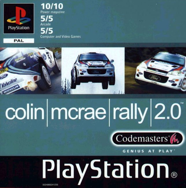 colin mcrae rally psx iso download