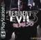 Resident Evil 3: Nemesis (psp) (rus) (Акелла v1.0.4) (SLUS-00923)
