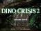 Dino Crisis 2 (psp) (rus) (Electronic Pirates+Акелла) (SLUS-01279)