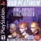 Final Fantasy VI (rus) (RGR) (SLUS-00900)