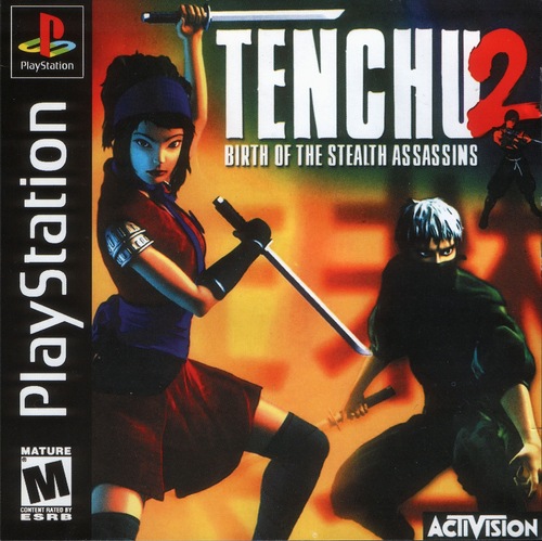 tenchu stealth assassins 2
