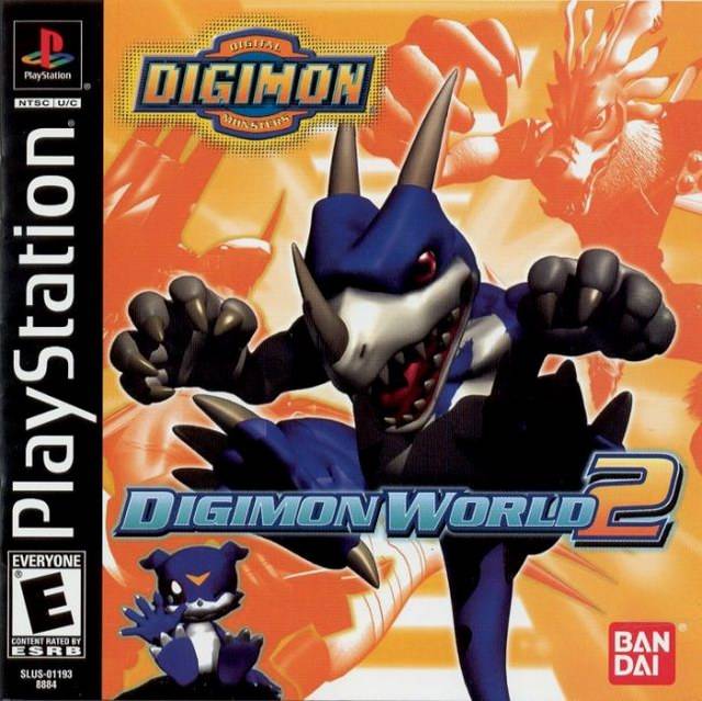 Digimon world 1 rus скачать