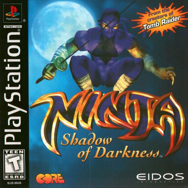 Download Free Ninja Shadow Of Darkness Psx Iso Download