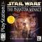 Star Wars: Episode I: The Phantom Menace (rus) (Русские Версии) (SLUS-00884)